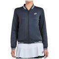 Veste Bullpadel Sweat-shirt Tangra bleu marine Grenoble