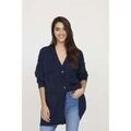 Pull Lee Cooper Pull CONNA Navy Grenoble