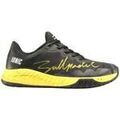 Chaussures Bullpadel Chaussures Ionic 24I Noir et Jaune Grenoble
