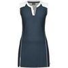 Robe courte Head Robe Play Tech &eacute;l&eacute;gante et sportive Bleu