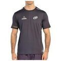 Tee-shirts sur Grenoble : T-shirt Bullpadel T-shirt Premier Padel Buque Carbon