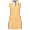 Robe courte Head Robe Play Tech Jaune