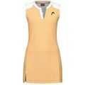 Robes sur Grenoble : Robe courte Head Robe Play Tech Jaune