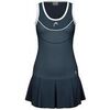 Robe courte Head Robe Performance bleu marine