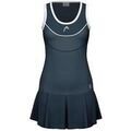 Robe courte Head Robe Performance bleu marine Grenoble