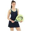 Robe courte Head Robe Play Tech Bleu Marine