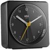 Horloges Braun R&eacute;veil analogique BC03B noir avec alarme crescendo Noir Unique. . Maison > Horloges.