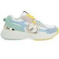 Baskets femme sur Grenoble : Baskets basses No Name CARTER 2.0 RUNNER W
