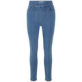Pantalons sur Grenoble : Jeans Levis - Jean Mile High Pull On Super Skinny - bleu