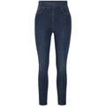 Jeans skinny Levis - Jean Mile High Pull On - bleu fonc&eacute; Bleu Grenoble