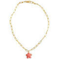 Colliers sur Grenoble : Collier Aurelie Bidermann Collier dor&eacute; Dor&eacute;