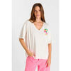 T-shirt Le Temps des Cerises T-shirt raya