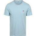 Tee-shirts sur Grenoble : T-shirt Levis T-shirt Original Bleu Clair