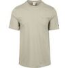 T-shirt Cast Iron T-shirt Sage Vert