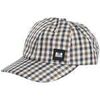 Casquette Weekend Offender Casquette &agrave; carreaux Mid House Multicolore