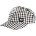 Casquettes sur Grenoble : Casquette Weekend Offender Casquette &agrave; carreaux Mid House Multicolore