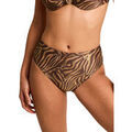 Maillots de bain sur Grenoble : Maillots de bain Selmark Bas maillot slip de bain taille haute UTOPIA Mare