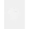 T-shirt Lacoste T-shirt Imprim&eacute; Photo - Blanc Blanc