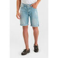 Short Le Temps des Cerises Bermuda en jeans landres