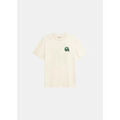 Tee-shirts sur Grenoble : T-shirt Gertrude + Gaston T-shirt Leonce Letter - beige