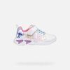 Baskets basses enfant Geox J ASSISTER GIRL