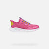 Baskets basses enfant Geox J SPRINTYE FAST IN GIRL