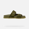 Mules homme sur Grenoble : Mules Geox U PARNAIBA