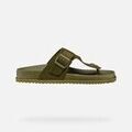Sandales / Nu-pieds homme sur Grenoble : Tongs Geox U PARNAIBA