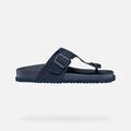 Sandales / Nu-pieds homme sur Grenoble : Tongs Geox U PARNAIBA