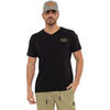 T-shirt Von Dutch T-shirt 100% coton HOT