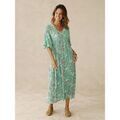 Robes sur Grenoble : Robe Daxon by - Robe ample manches kimono