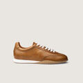 Baskets homme sur Grenoble : Baskets basses Hardrige HE03 Dor&eacute;