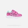 Baskets basses enfant Geox B SPRINTYE GIRL