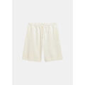 Shorts/Bermuda sur Grenoble : Short Gertrude + Gaston Short Ample Molleton Yann - beige