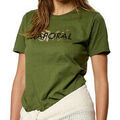 Tee-shirts sur Grenoble : T-shirt Kaporal - Tee Shirt Eloa - kaki