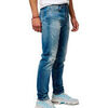 Jeans Kaporal - Jean slim Darko - bleu d&eacute;lav&eacute; Bleu