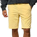 Shorts/Bermuda sur Grenoble : Short Kaporal - Bermuda Macon - jaune