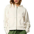 Vestes sur Grenoble : Veste Kaporal - Veste Vitra - blanche