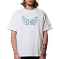 T-shirt Kaporal - Tee-shirt Jack - blanc