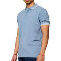 Polo Kaporal - Polo manches courtes Jarod - bleu ciel
