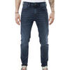 Jeans Kaporal - Jean slim Daxko - bleu fonc&eacute; Bleu