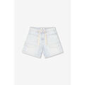 Short Le Temps des Cerises Short en jeans mado
