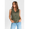 Gilet Le Temps des Cerises Top carlita
