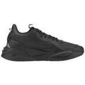 Baskets basses Puma Chaussures Rs-Z Lth cuir noir