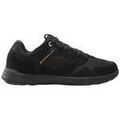 Baskets basses Caterpillar Baskets Quest Runner noir Grenoble