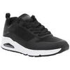Baskets basses Skechers Baskets basses UNO SOL noir