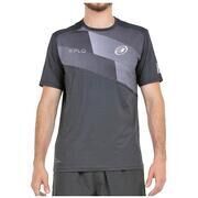 T-shirt Bullpadel T-shirt manches courtes Di Nenno 25V noir