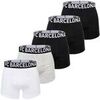 Cale&ccedil;ons Fc Barcelona Homme Cale&ccedil;on Paquet de 5 FCB Boxer Briefs 5-Pack Multicolore