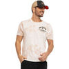 T-shirt Von Dutch T-shirt homme regular fit col rond en jersey South