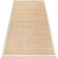 D&eacute;coration sur Grenoble : Tapis Rugsx Moquette en laine FLUX 461.139.SA130 OSTA - 160x230 cm Beige 160x230 cm. . Maison & D&eacute;co > Tapis.